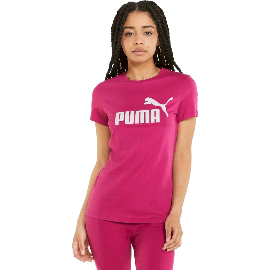 

Футболка женская PUMA 58677586 фиолетовая S, 58677586
