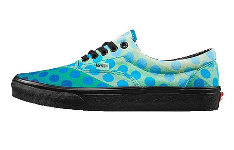 

Кеды унисекс Vans David Bowie x Era голубые 42 EU, Голубой, David Bowie x Era