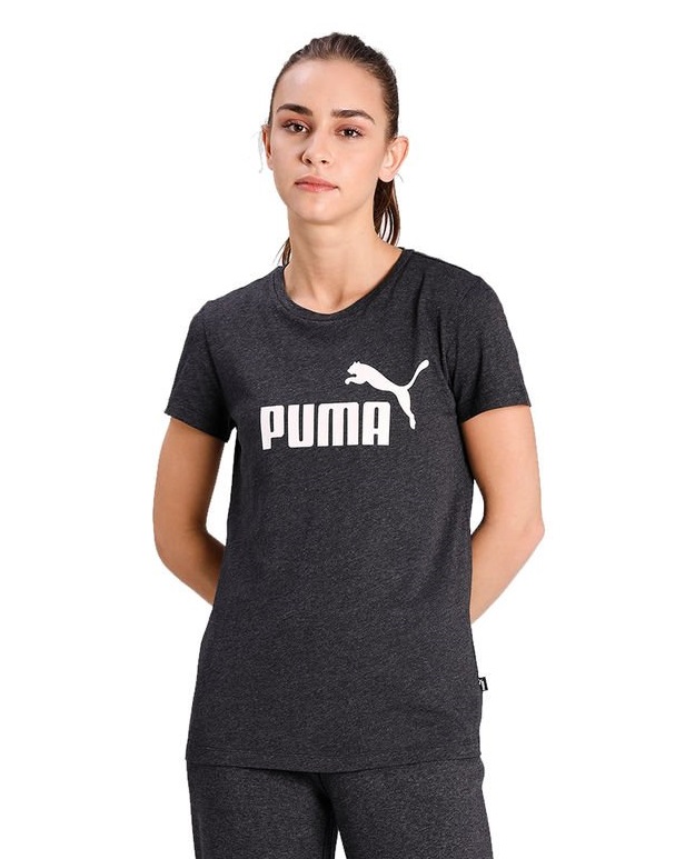 фото Футболка женская puma 58677407 серая xl