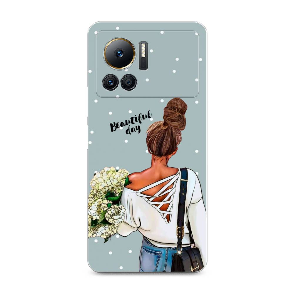 

Чехол Awog на Infinix Note 12 VIP "Beautiful day", 3101950-6