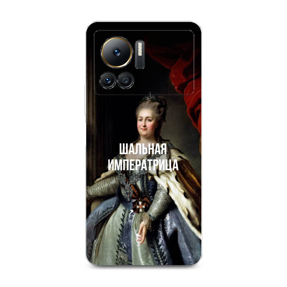 

Чехол Awog на Infinix Note 12 VIP "Шальная императрица", 3101950-6