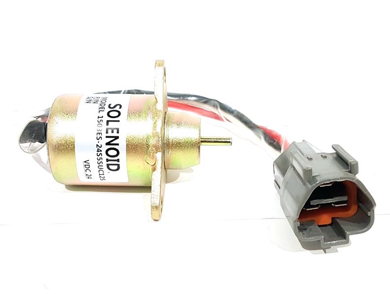 

Соленоид OEM 1503ES-24S5SUC12S (24 Вольта)