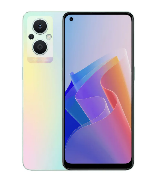 

Смартфон Oppo Reno7 Z 5G 8/128GB rainbow, Reno7 Z 5G