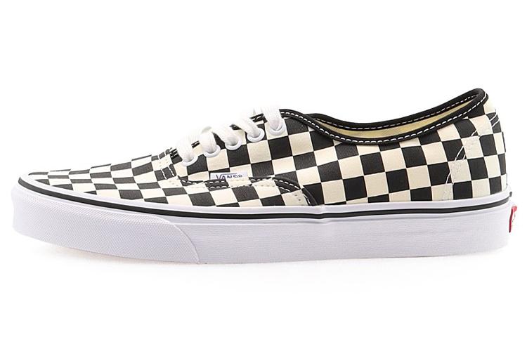 

Кеды унисекс Vans Authentic Golden Coast Black White белые 40.5 EU, Белый, Authentic Golden Coast Black White