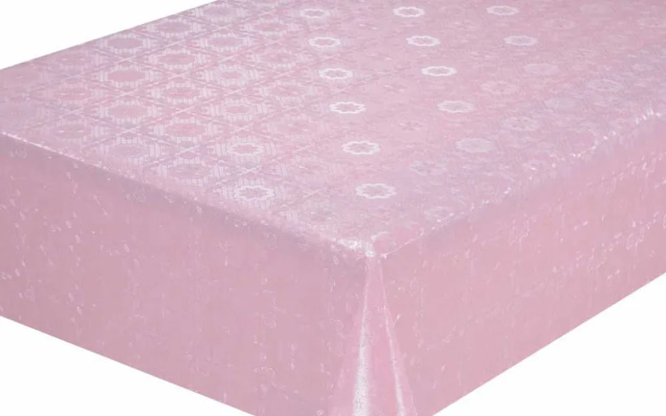 

Клеенка ПВХ Жемчуг на тканевой основе 1,37x20м мод. ZS-8046С