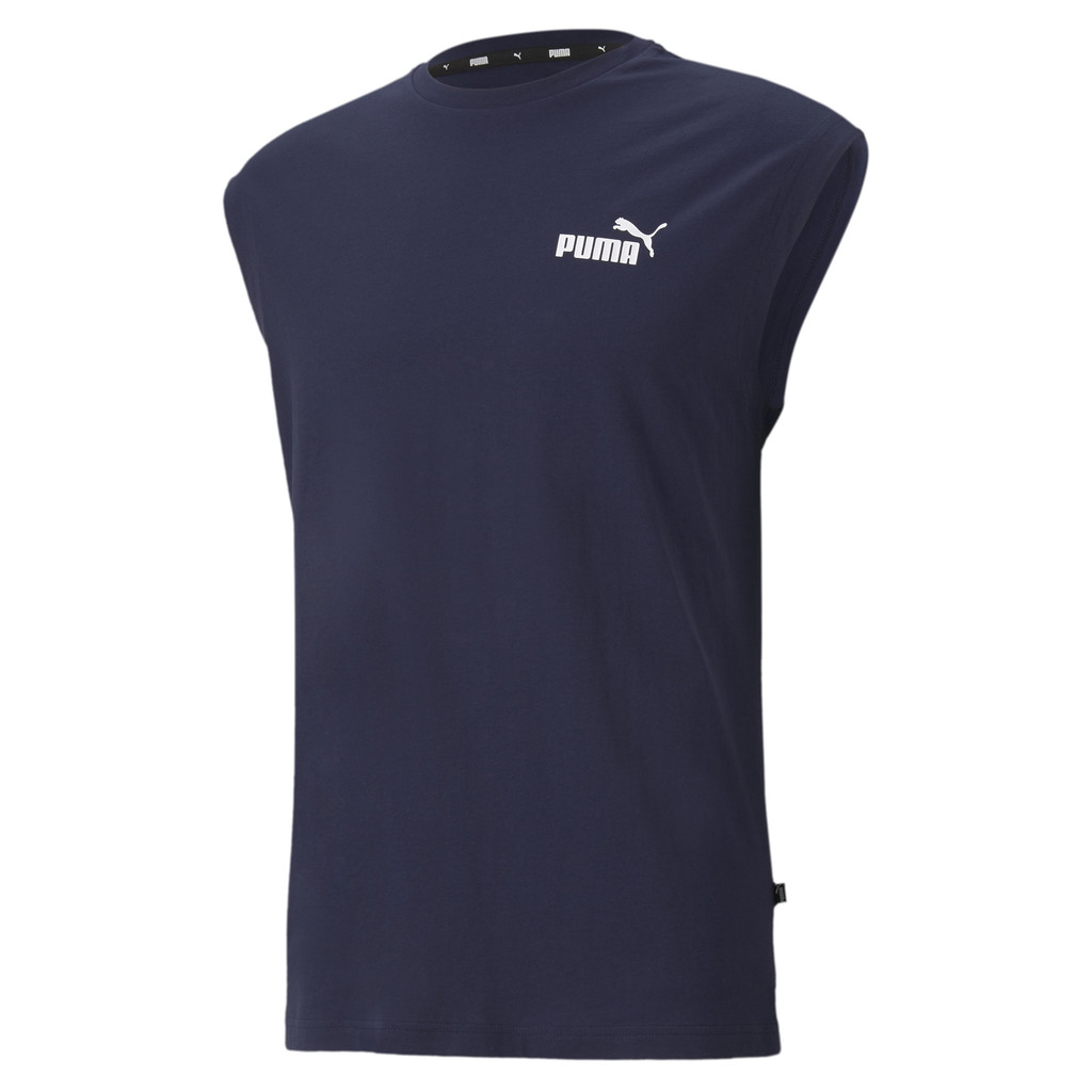 

Футболка мужская PUMA 58673806 синяя XL, 58673806