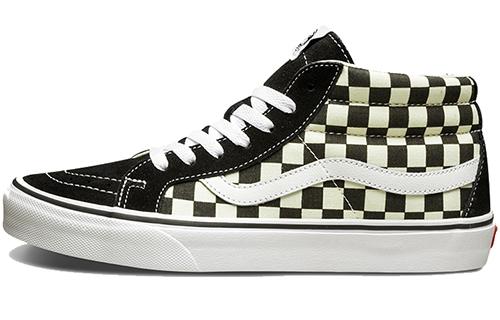 

Кеды унисекс Vans SK8 черные 36 EU, Черный, SK8