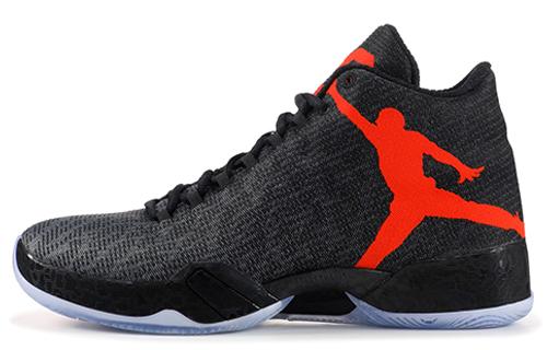 

Кроссовки унисекс Jordan Air Jordan 29 Black Team Orange черные 43 EU, Черный, Air Jordan 29 Black Team Orange