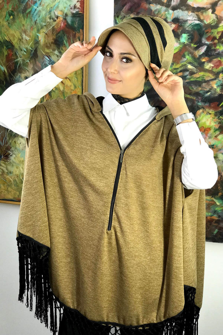 

Комплект женский Butik Ambar GLD-SP-PNC-BT-01 желтый, GLD-SP-PNC-BT-01