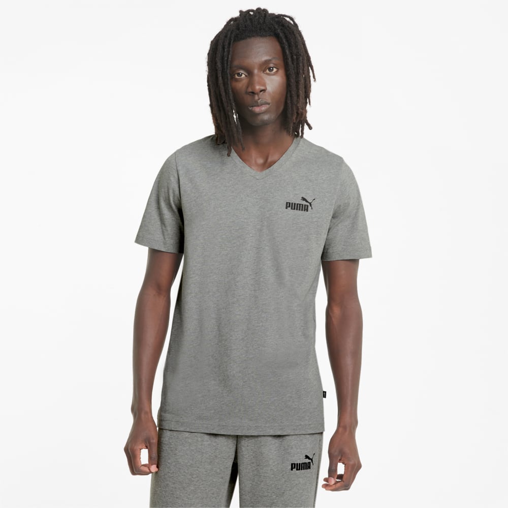 

Футболка мужская PUMA 58673703 серая XL, 58673703