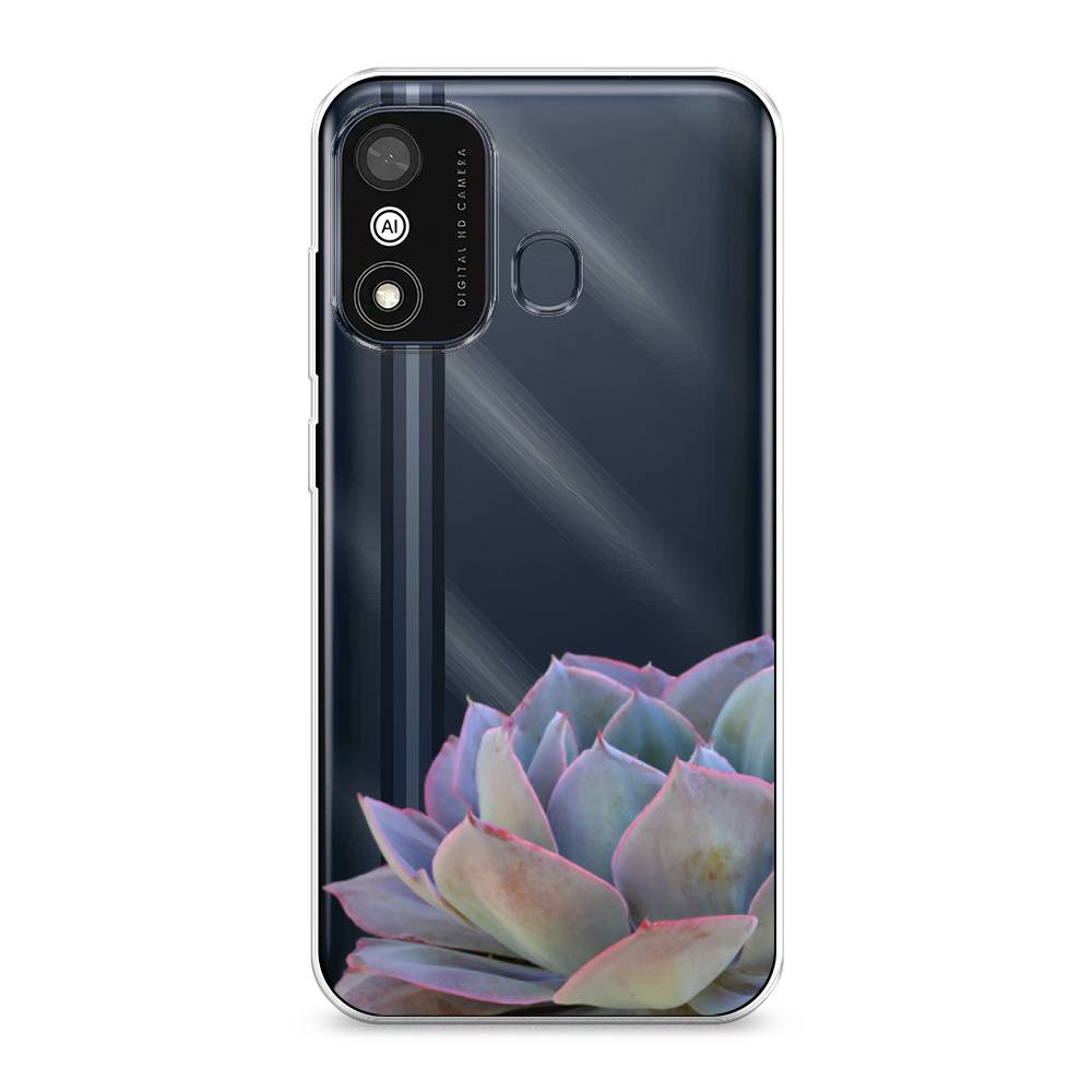 

Чехол Awog на Itel A27 "Молодило уголок", 3200450-8