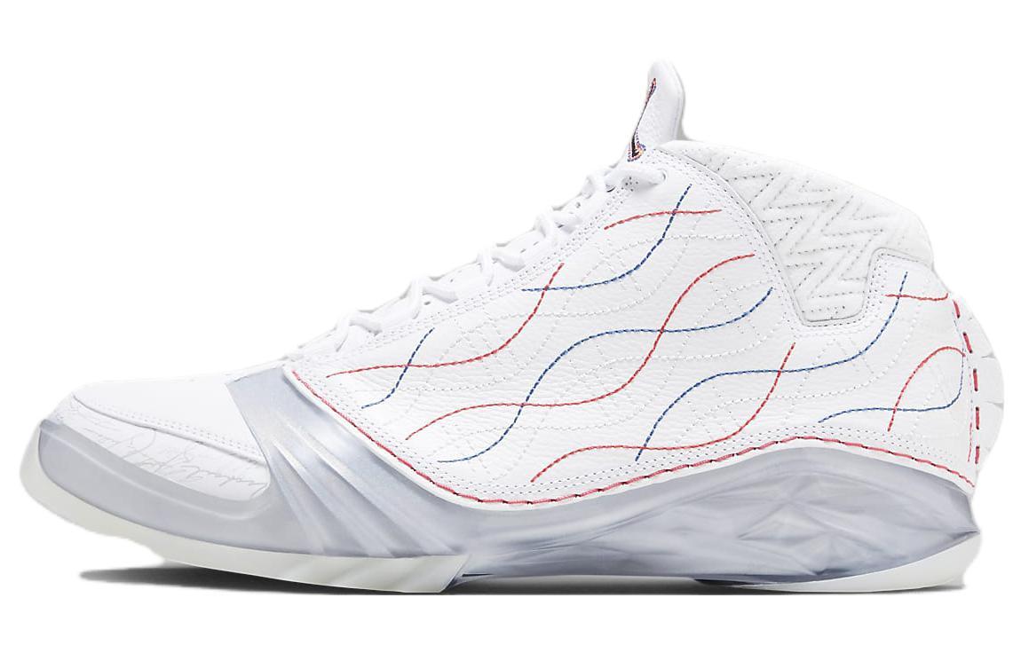 

Кроссовки унисекс Jordan Air Jordan 23 белые 45 EU, Белый, Air Jordan 23