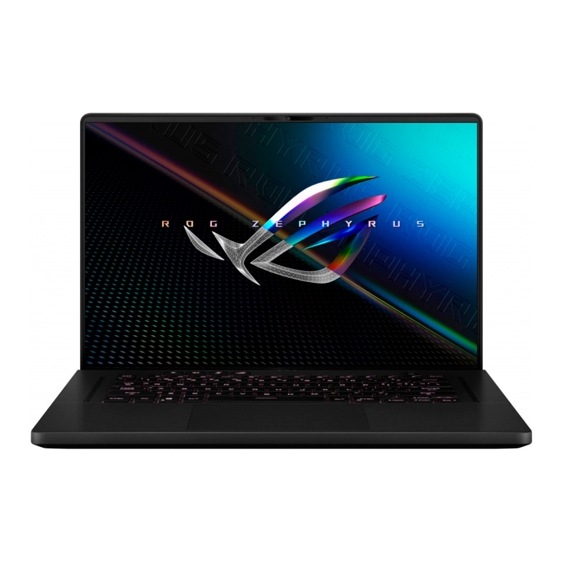 фото Игровой ноутбук asus rog zephyrus black (90nr07c1-m01690)