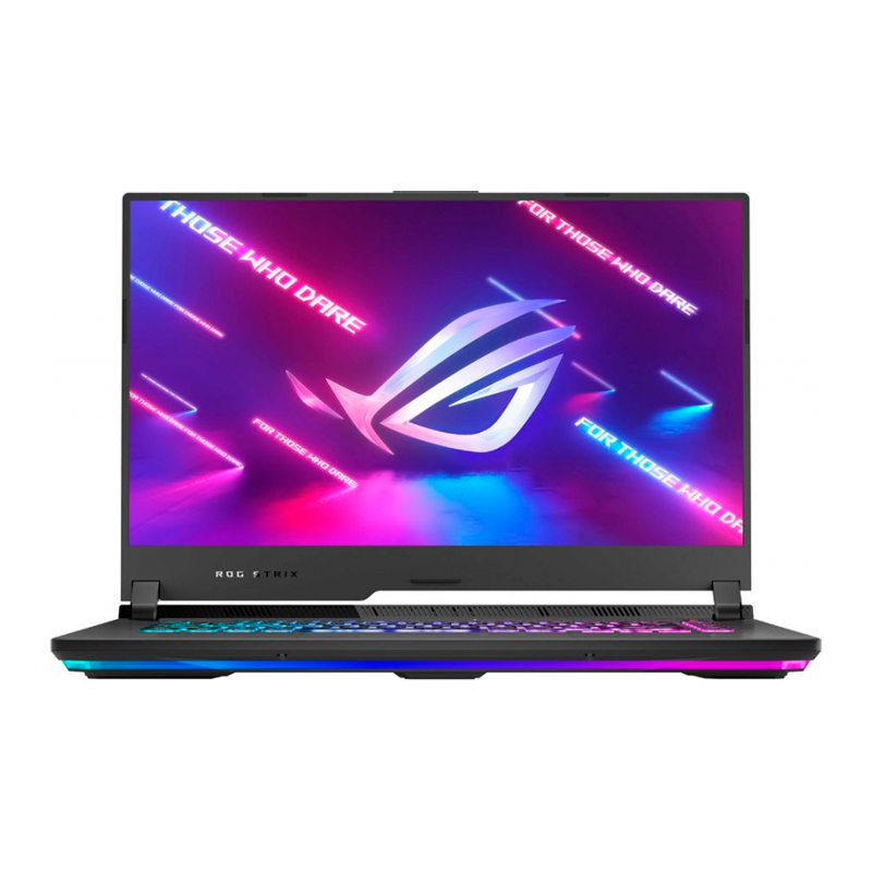 фото Игровой ноутбук asus rog strix black (90nr0845-m00880)