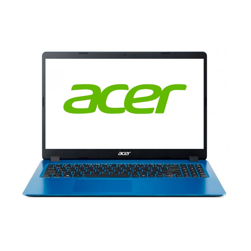 фото Ноутбук acer aspire 3 a315-56-33z3 blue (nx.hs6er.00j)