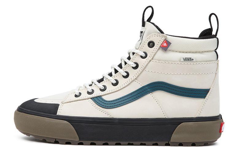 

Кеды унисекс Vans SK8 бежевые 37 EU, Бежевый, SK8