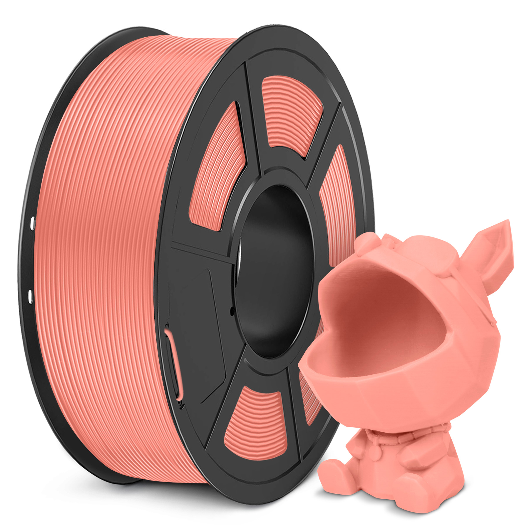 

Пластик PLA для 3D-принтера NV-PRINT FDM/FFF розовый (3D-PLA-META-PINK), FDM / FFF