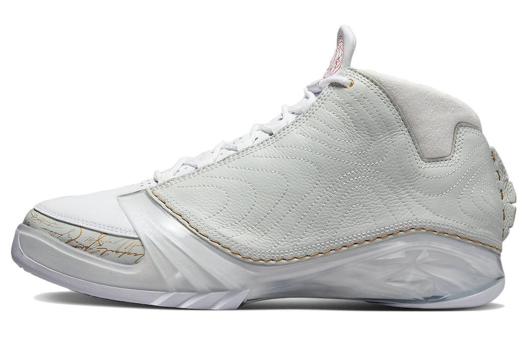 

Кроссовки унисекс Jordan Air Jordan 23 Year of the Rabbit серые 40 EU, Серый, Air Jordan 23 Year of the Rabbit