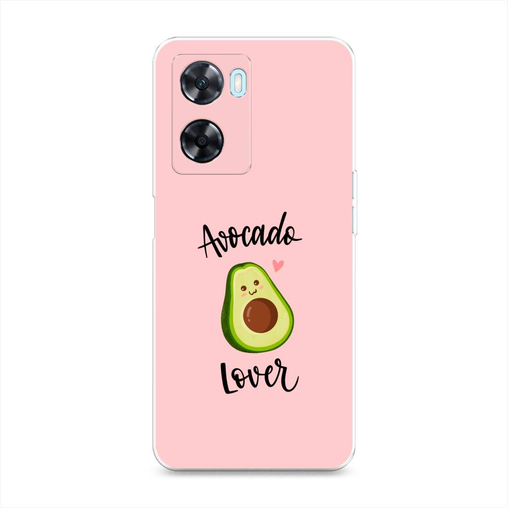 

Чехол на OnePlus Nord N20 SE "Avocado lover", Розовый;зеленый, 153450-6