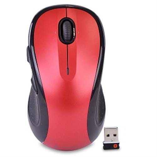 фото Беспроводная мышь logitech m510 red/black (910-0004554)