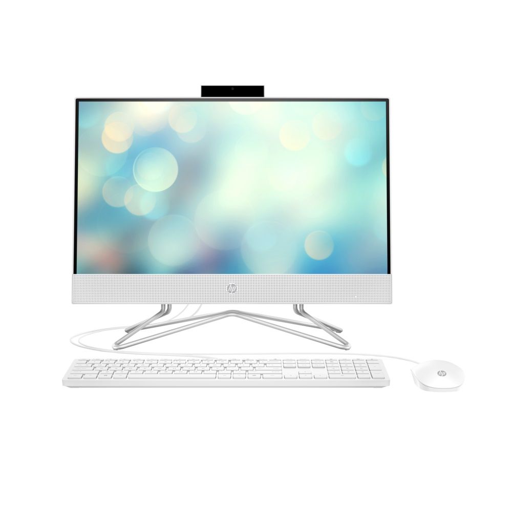 

Моноблок HP 22-df1070ur White (5D1S7EA), 5D1S7EA