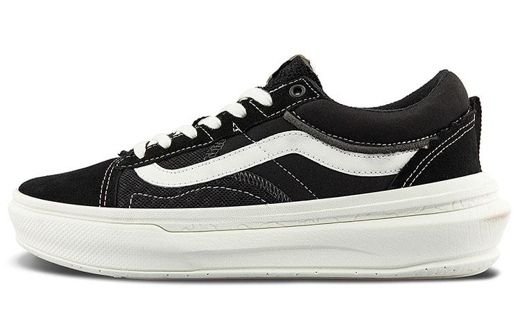 

Кеды унисекс Vans Overt CC Old Skool черные 43 EU, Черный, Overt CC Old Skool