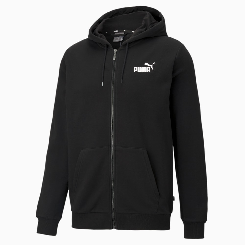 

Толстовка мужская PUMA 58670401 черная XL, 58670401