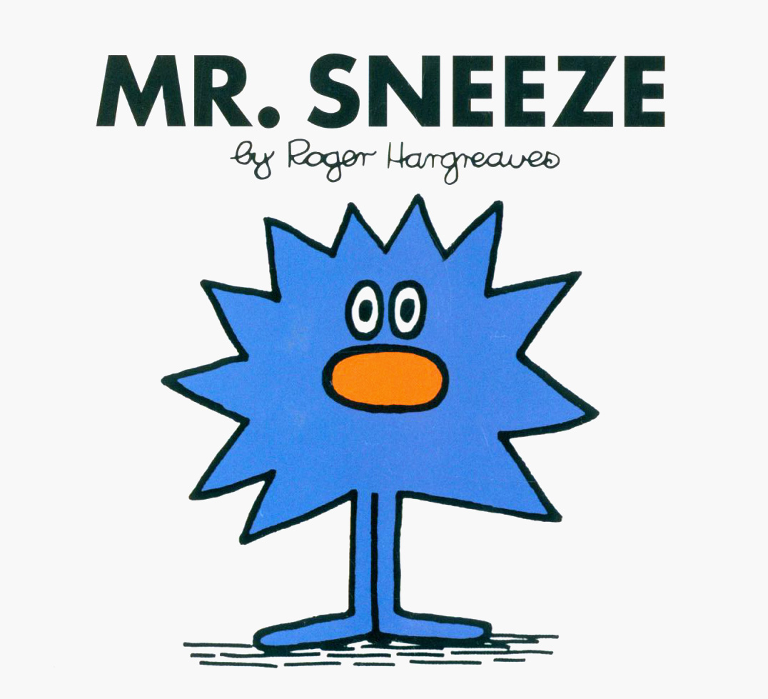 

Mr Sneeze