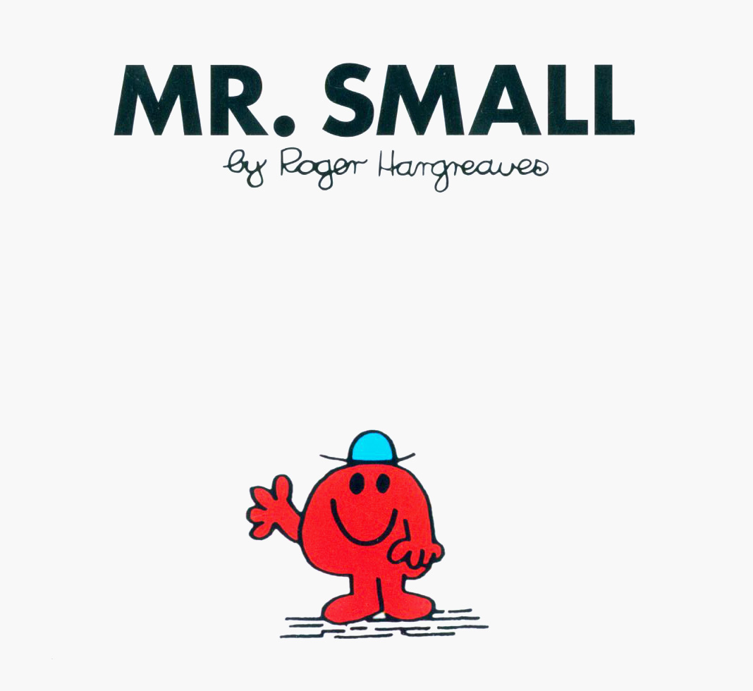 

Mr Small
