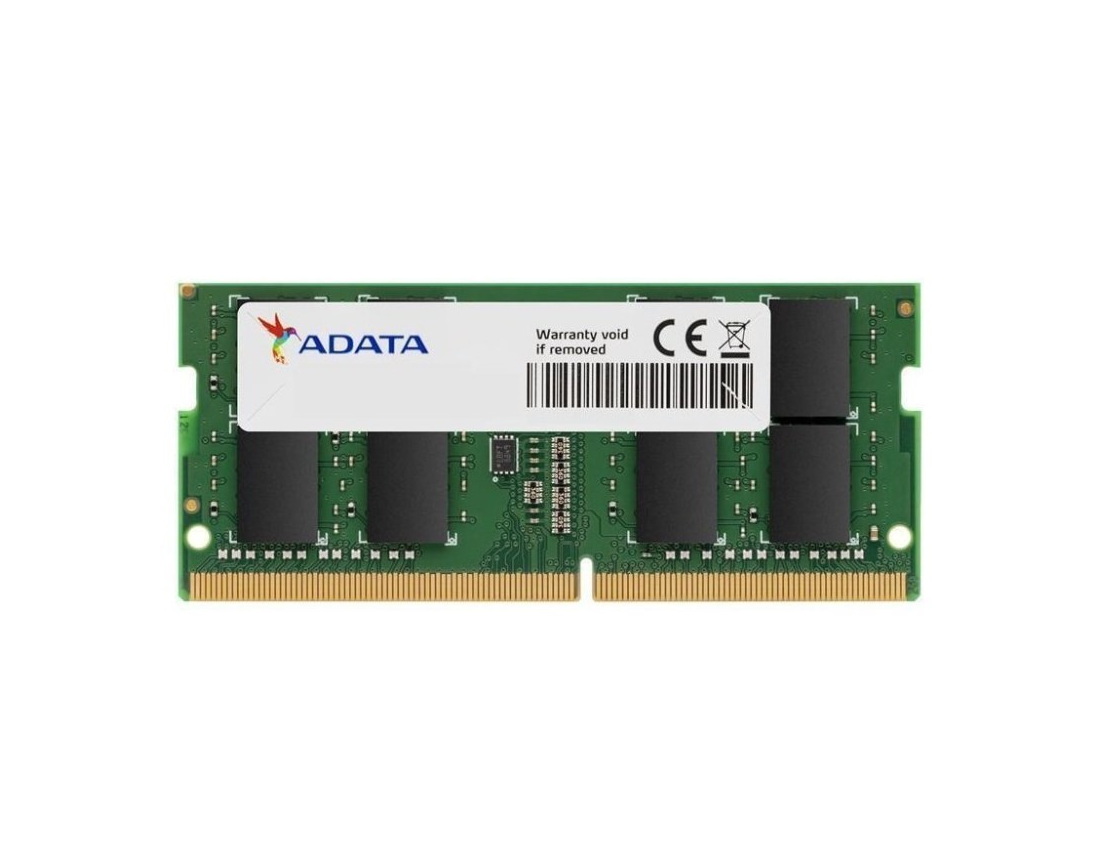 фото Оперативная память adata ad4s266688g19 (ad4s266688g19), ddr4 1x8gb, 2666mhz