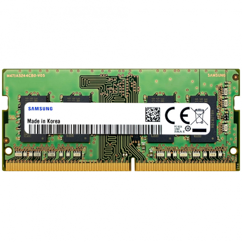 фото Оперативная память samsung m471a5244cb0-cwe (m471a5244cb0-cwe), ddr4 1x4gb, 3200mhz