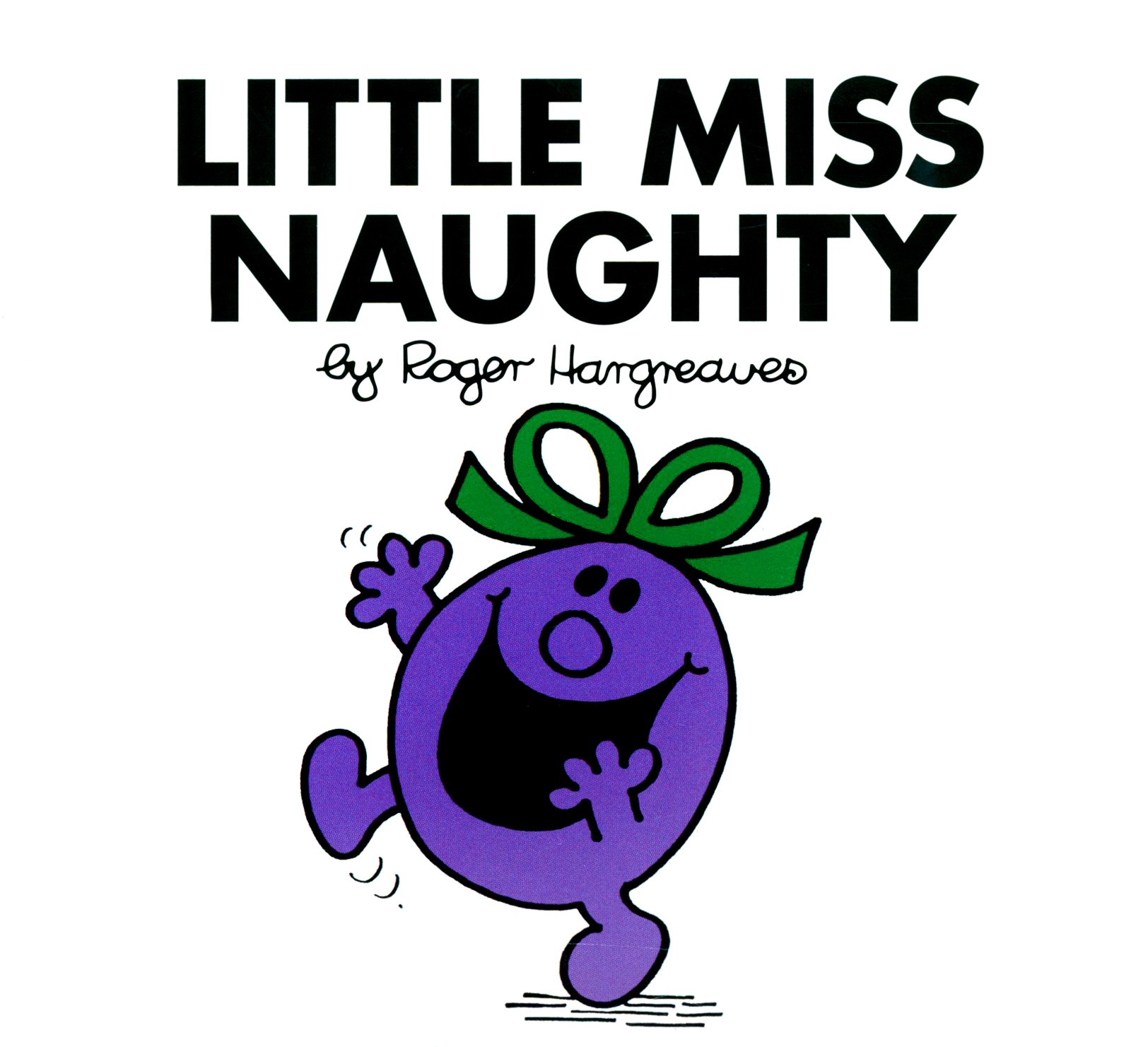 

Little Miss Naughty