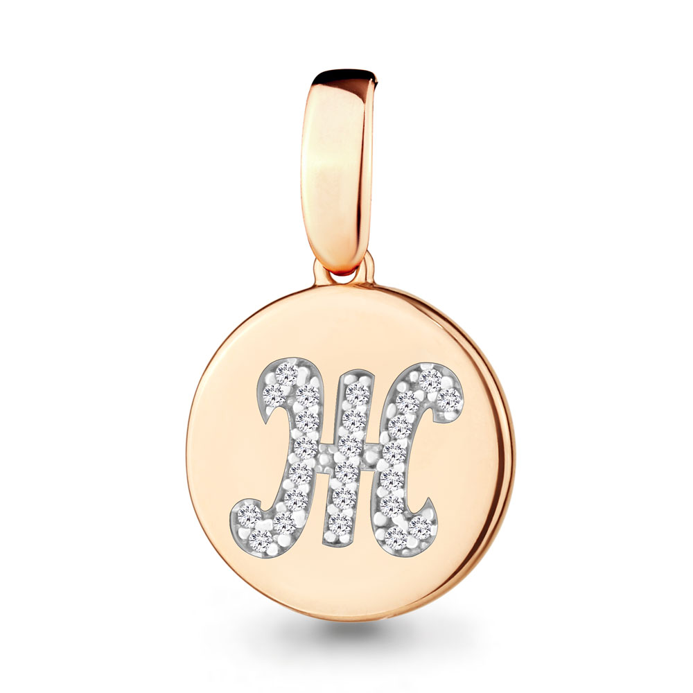 

Кулон из серебра с фианитом Aquamarine Aquamarine 24018А_925_з, 24018А_925_з