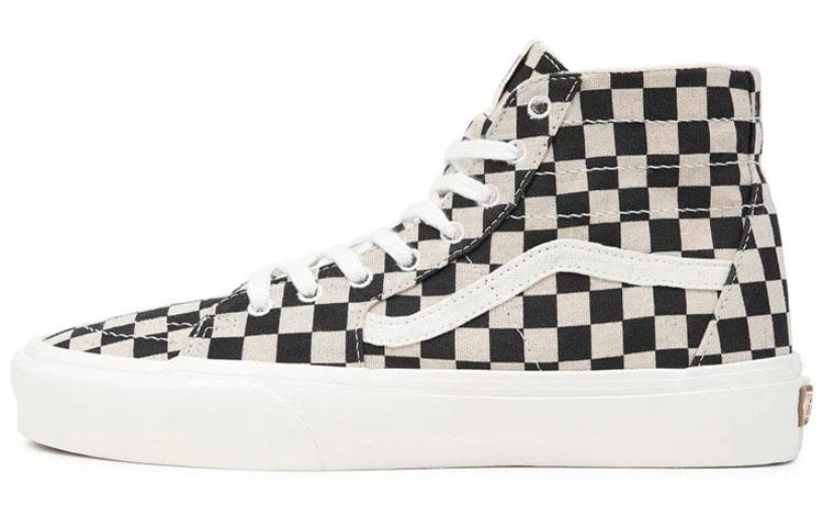 

Кеды унисекс Vans SK8 Tapered белые 40 EU, Белый, SK8 Tapered