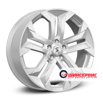 

Диски Premium Series КР015 RAV4 R19x7.5J 5x114.3 ET40 ЦО60.1, КР015 RAV4