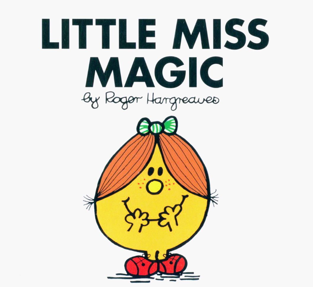 

Little Miss Magic