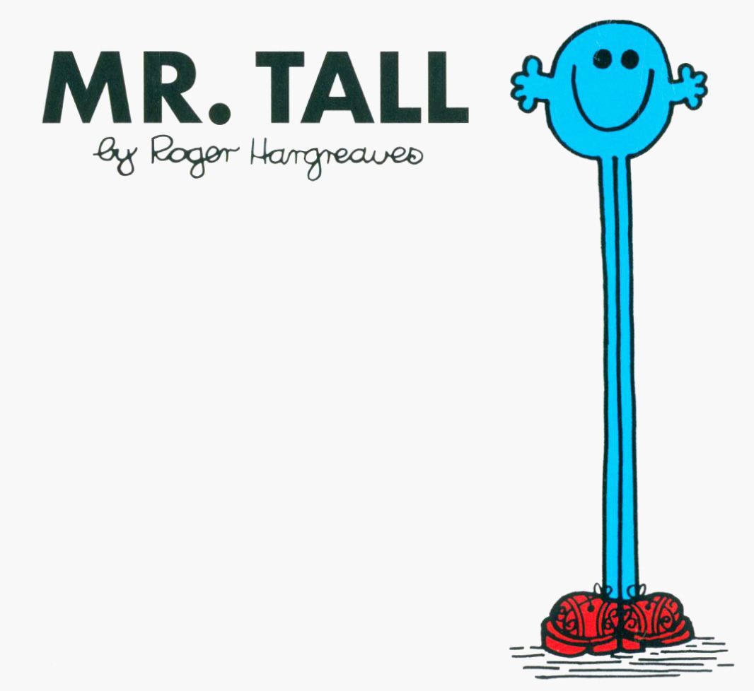 

Mr Tall
