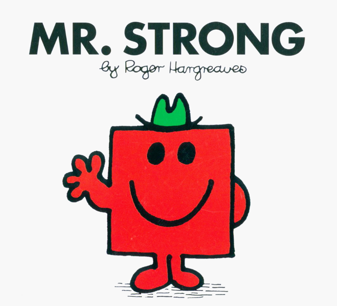 

Mr Strong