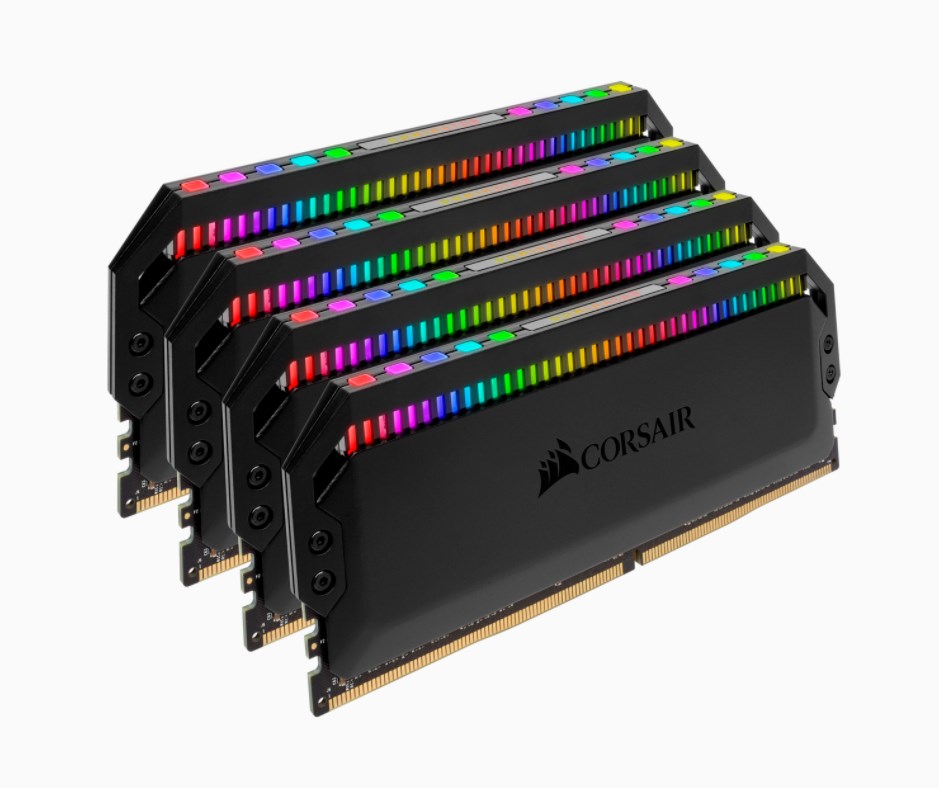 

Оперативная память Corsair CMT64GX4M4E3200C16 (CMT64GX4M4E3200C16), DDR4 4x16Gb, 3200MHz, CMT64GX4M4E3200C16