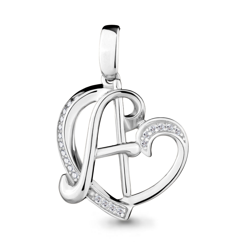 

Кулон из серебра с фианитом Aquamarine Aquamarine 24000А_925_р, 24000А_925_р