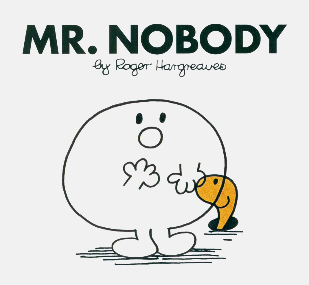 

Mr Nobody
