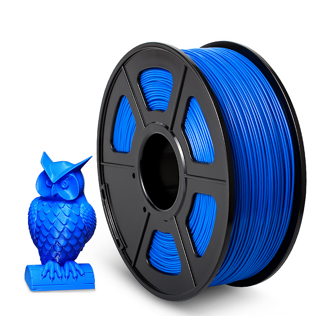 

Пластик ABS для 3D-принтера NV-PRINT FDM / FFF синий (3D-ABS-BLUE), FDM / FFF