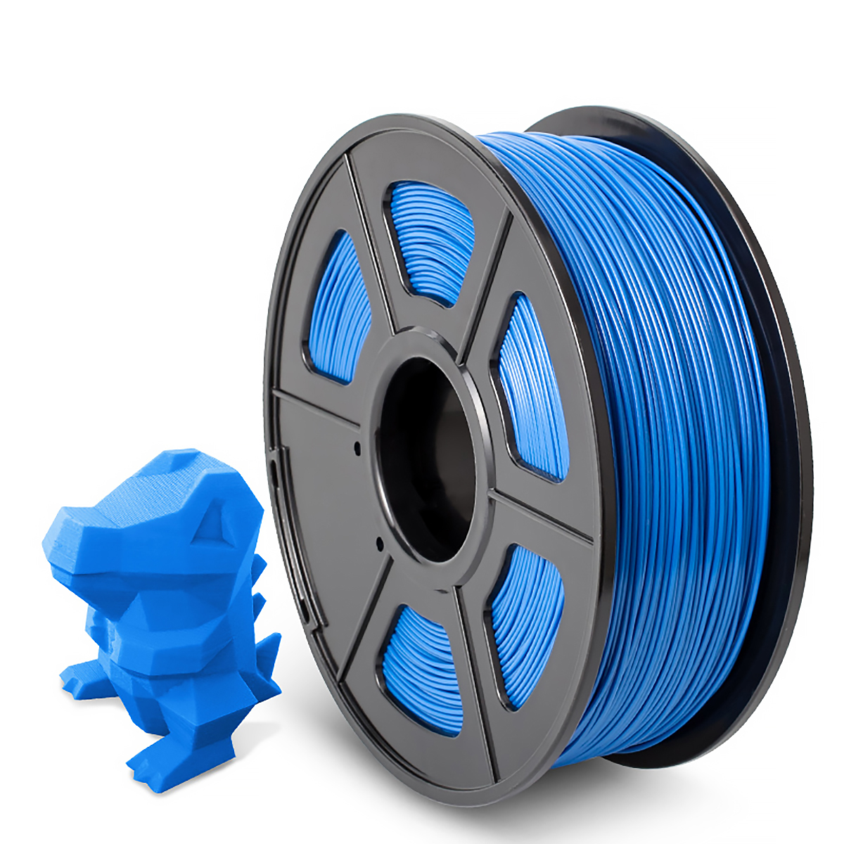 

Пластик ABS для 3D-принтера NV-PRINT FDM/FFF синий (3D-ABS-BLUE-GREY), FDM / FFF