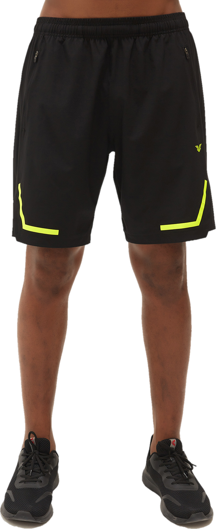 Спортивные шорты мужские Bilcee Men Woven Shorts черные M