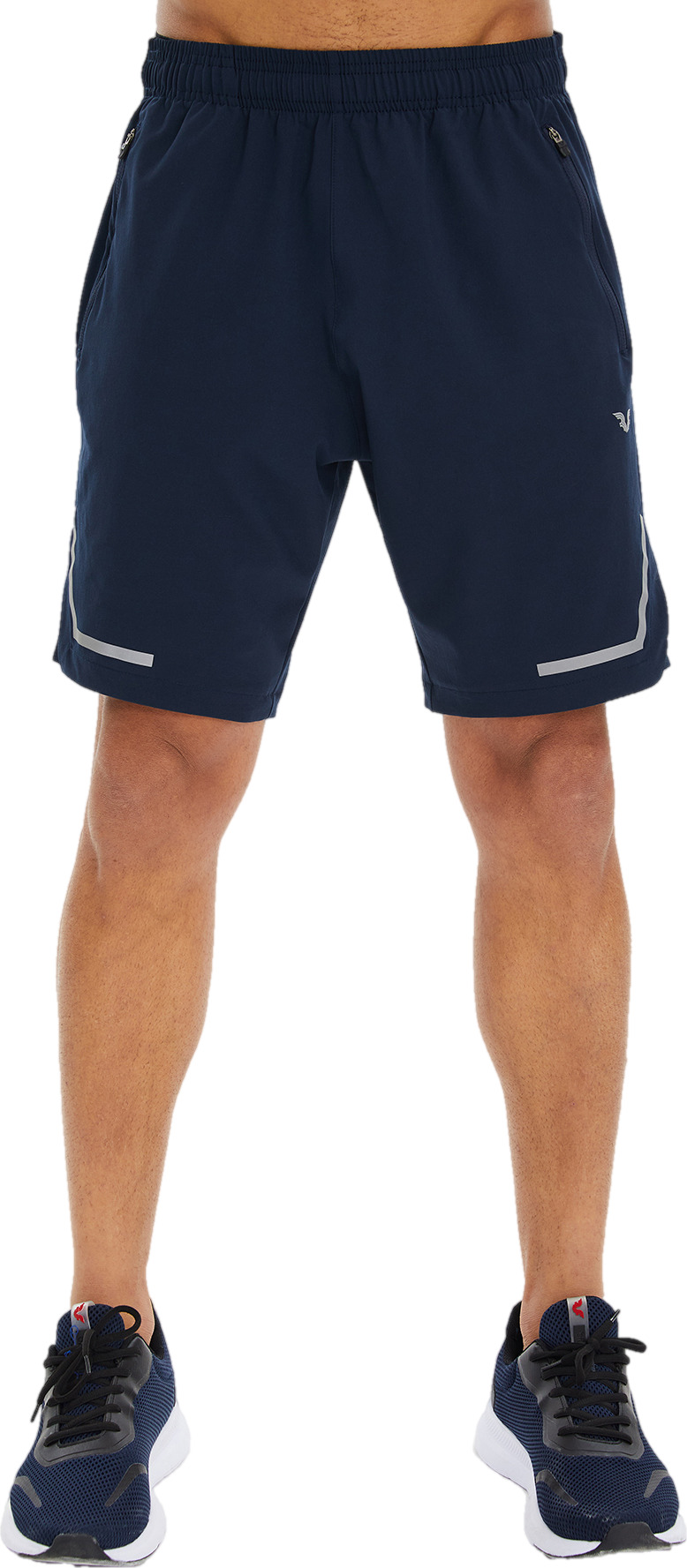 Спортивные шорты мужские Bilcee Men Woven Shorts синие S