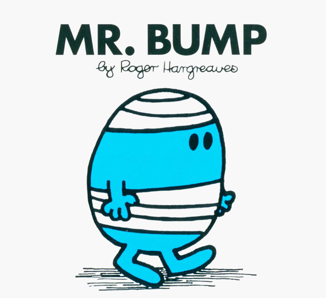 

Mr Bump
