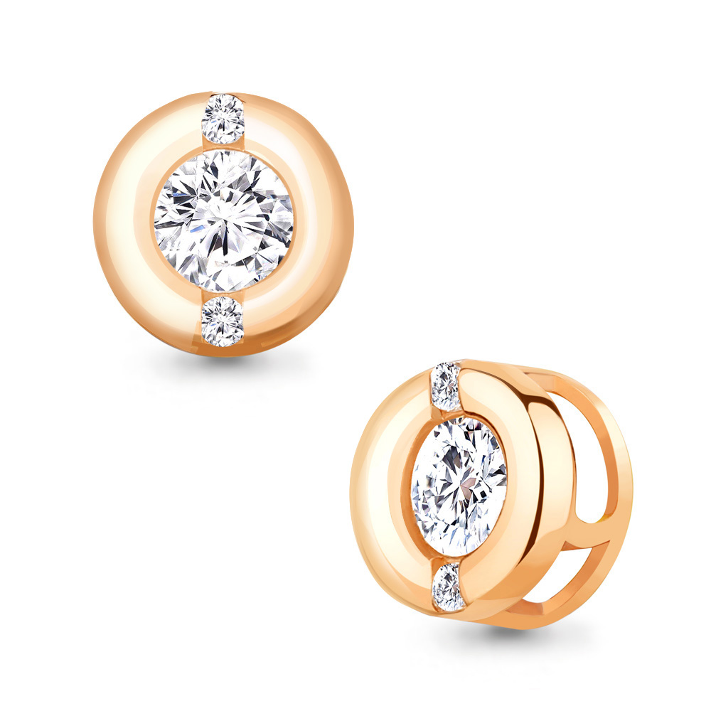 

Подвеска из серебра с фианитом Aquamarine Aquamarine 236491А_925_з, 236491А_925_з