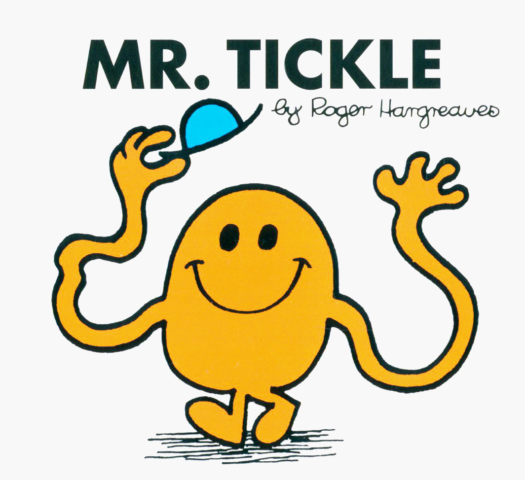 

Mr Tickle