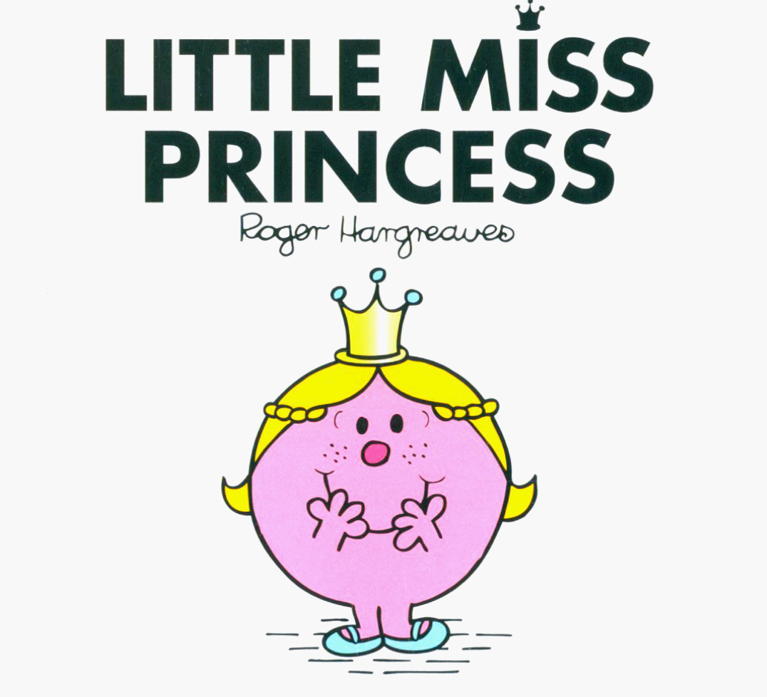 

Little Miss Princess