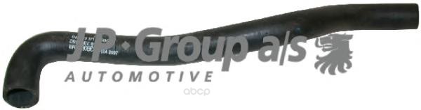 

JP819280002_патрубок радиатора печки! VW Golf/Passat/Polo/Vento 1.6-1.9TDi 88>